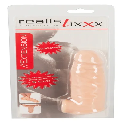 Подовжуюча насадка - Realistixxx Extension +5 см