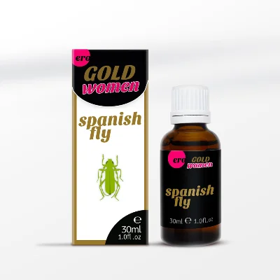 Краплі - Ero Spanish Fly Gold Women, 30 мл