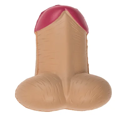 Антистрес Sexy Squeeze Penis, 10 см