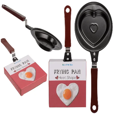 Пательня Frying Pan Heart, 12 см