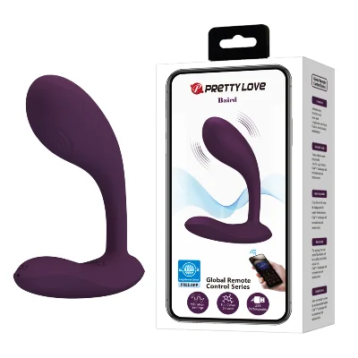 Стимулятор G-точки - Pretty Love Baird G-Spot Stimulator Purple