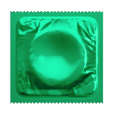 Презерватив - Amor Spearmint, 1 шт.