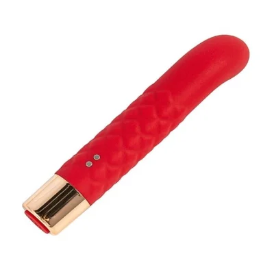 Вібратор - Vibrating Spear G-Spot Vibrator Pink