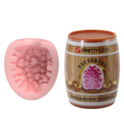 Мастурбатор - Pretty Love Sauterne Charming Barrel Pink