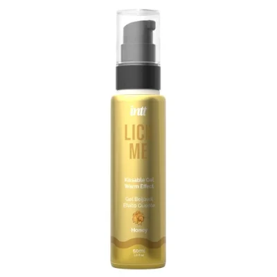 Лубрикант - Intt Lick Me Honey Kissable Gel With Warm Effect, 50 мл