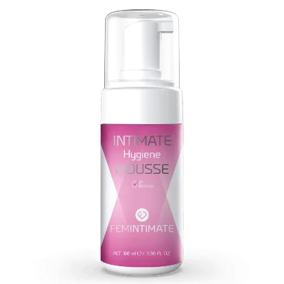 Мус для інтимної гігієни - Intimate Hygiene Mousse, 100 мл