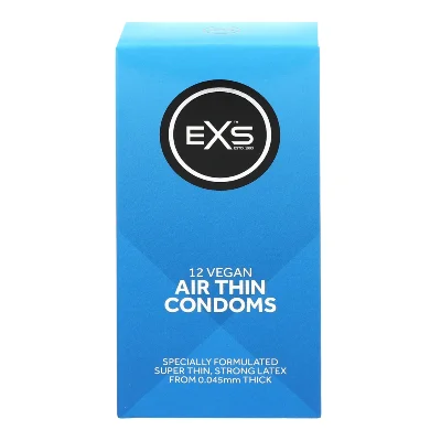 Презервативи - EXS Air Thin, 12 шт.