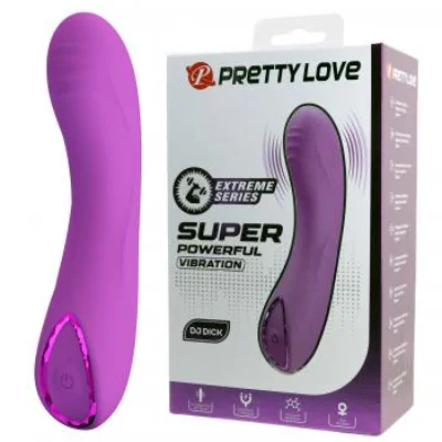 Вібратор - Pretty Love DJ Dick Purple