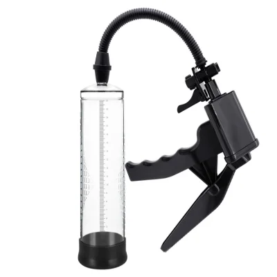 Вакуумна помпа - Powerpump PRO 02 - Clear