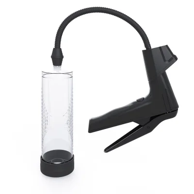 Вакуумна помпа - Manual Pump with digital display