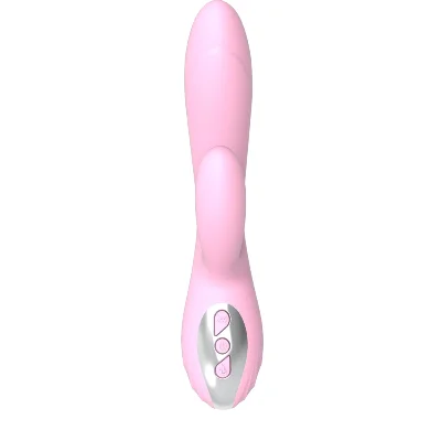 Вібратор - Joker Heating Double Vibrating Massage Stick
