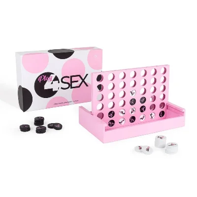 Гра - Play4Sex Wooden Game