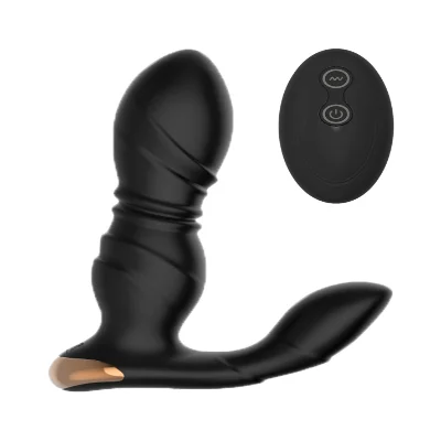 Масажер простати - Smart Massager (App) + Remote Control