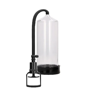 Вакуумна помпа - Pumped Comfort Beginner Pump Transparent