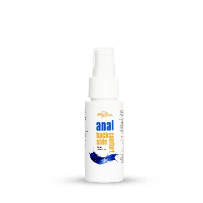 Анальний лубрикант - MyLove Anal Back Side Comfort, 50 мл