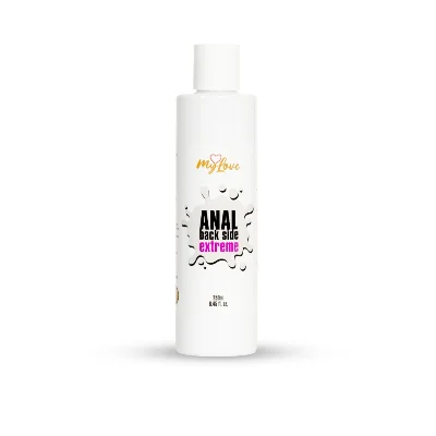 Анальний лубрикант - MyLove Anal Back Side Extreme, 250 мл