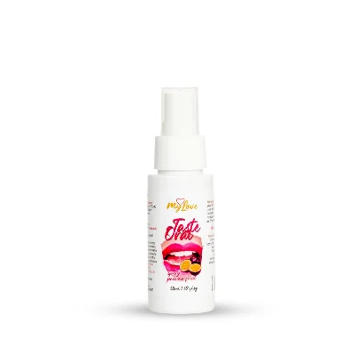 Оральний спрей - MyLove Taste Oral Spray Passion Fruit, 50 мл