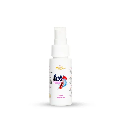 Очищувач для іграшок - MyLove Toy Cleaner Professional, 50 мл