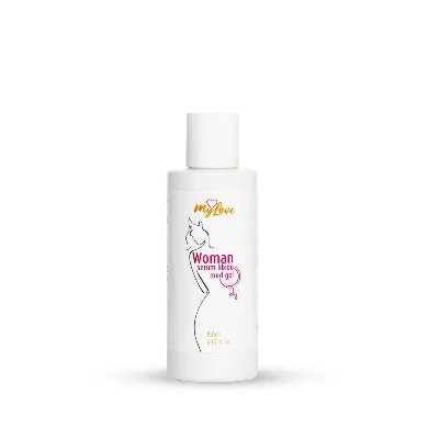Інтимний гель-лубрикант для жінок - MyLove Woman Serum Libido Med Gel, 150 мл