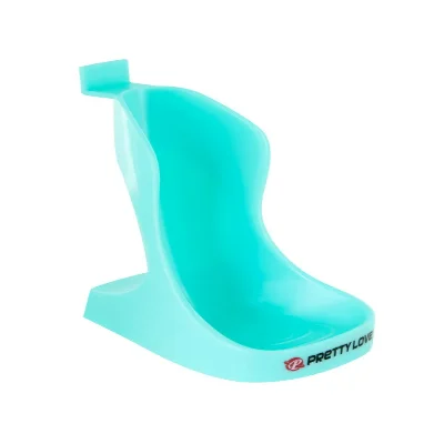 Підставка для інтимних товарів - Pretty Love 3, Turquoise