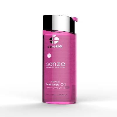 Масажна олія - Swede Senze Ecstatic Jasmine Ylang Ylang, 150 мл