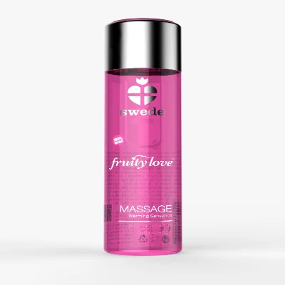 Масажна олія - Swede Fruity Love Pink Grapefruit With Mango, 60 мл
