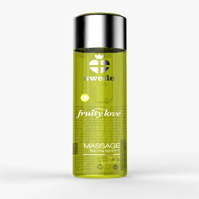 Масажна олія - Swede Fruity Love Vanilla Gold Pear, 60 мл