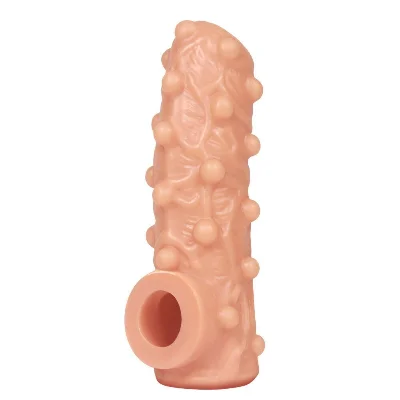 Насадка на член Kokos Nude Sleeve NS 003 L