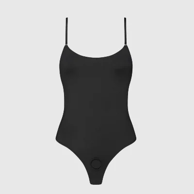 Боді з фіксацією дилдо Strap-On-Me Harness Body Signature – M – Black