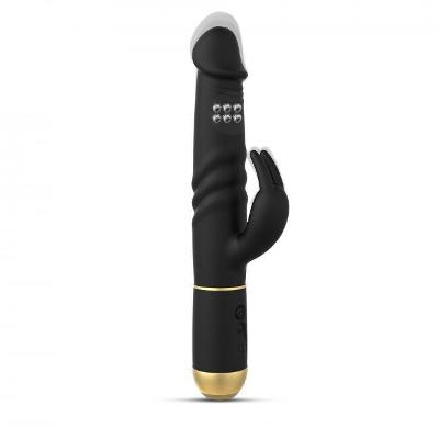 Вібратор Dorcel Furious Rabbit 2.0 (м'яте паковання)