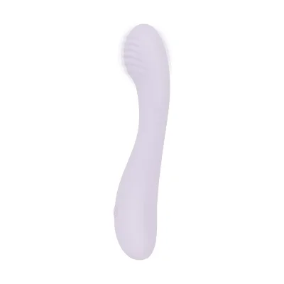 Вібратор Good Vibes Only - SOFI G-Spot Vibrator Soft Silicone - Purple (м'ята упаковка)