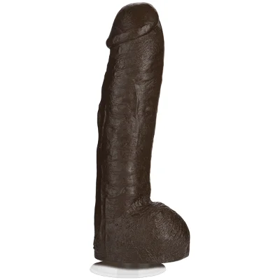Фалоімітатор Doc Johnson BAM - Huge 13 Inch Realistic Cock (м'яте паковання)
