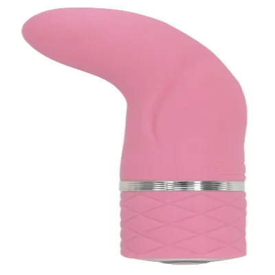 Розкішний вібратор Pillow Talk - Racy Pink (м'яте паковання)