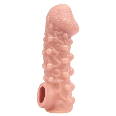 Насадка на член Kokos Cock Sleeve CS 010 L (м'ята упаковка)