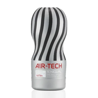 Мастурбатор Tenga Air-Tech Ultra Size, вища аеростимуляція та всмоктувальний ефект