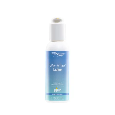Лубрикант на водній основі pjur We-Vibe Lube 100 мл із дозатором