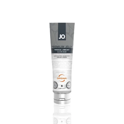 Змазка на силіконовій основі JO PREMIUM JELLY – ORIGINAL (120 мл) без консервантів
