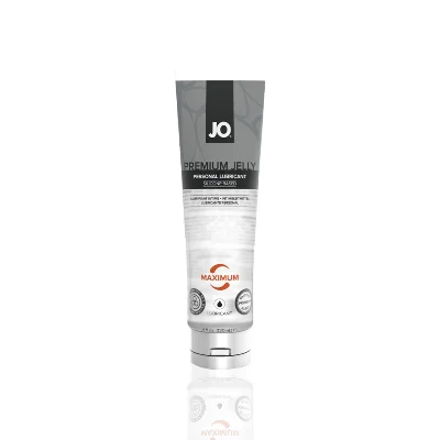 Лубрикант на силіконовій основі JO PREMIUM JELLY — MAXIMUM (120 мл)
