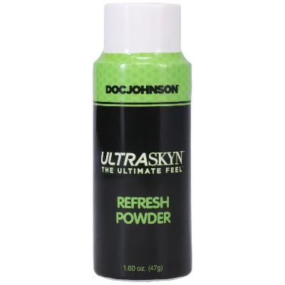 Відновлювальний засіб Doc Johnson Ultraskyn Refresh Powder White (47 г)