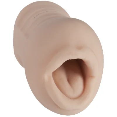 Мастурбатор-ротик Doc Johnson Sasha Grey - Ultraskyn Deep Throat Pocket Pal
