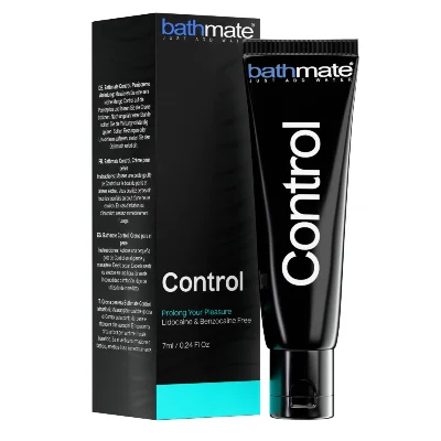 Концентрований пролонгатор для чоловіків Bathmate Control (7 мл), натуральні інгредієнти