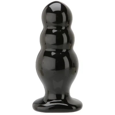 Анальний стимулятор Doc Johnson Titanmen Tools – Master, діаметр 6,6 см