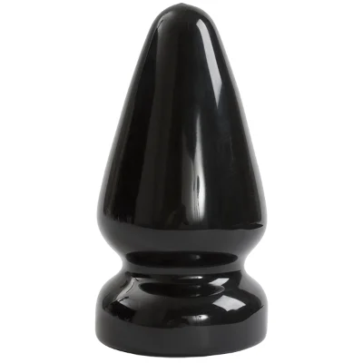 Пробка для фістингу Doc Johnson Titanmen Tools - Butt Plug 3.75 Inch Ass Servant, діаметр 9,4см