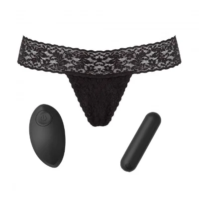 Вібротрусики Love To Love SECRET PANTY 2, в комплекті трусики, віброкуля, пульт ДК, 10 режимів роботи