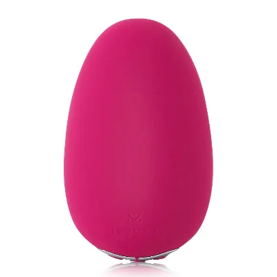 Преміум вібромасажер Je Joue - Mimi Soft Fuchsia, м'який кінчик, глибока вібрація, 12 режимів