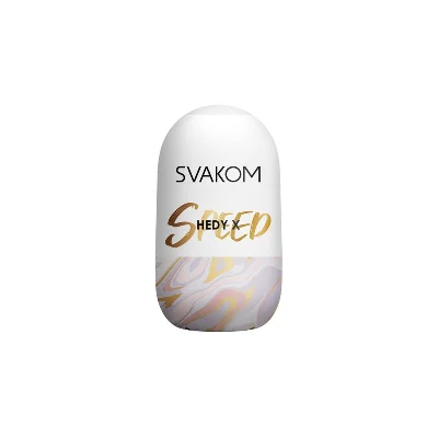 Яйце-мастурбатор Svakom Hedy X- Speed