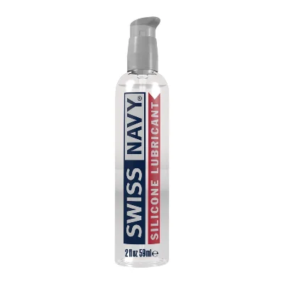 Лубрикант на силіконовій основі Swiss Navy Silicone 59 мл