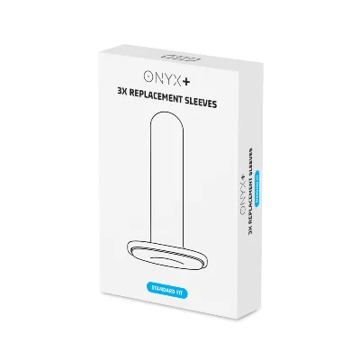 Рукав для Kiiroo Onyx+ Standard (3 шт.)