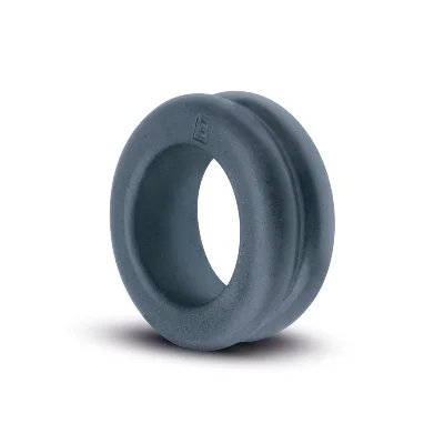 Ерекційне кільце Boners Double Design Cock Ring, товсте, внутрішній діаметр 3,2 см