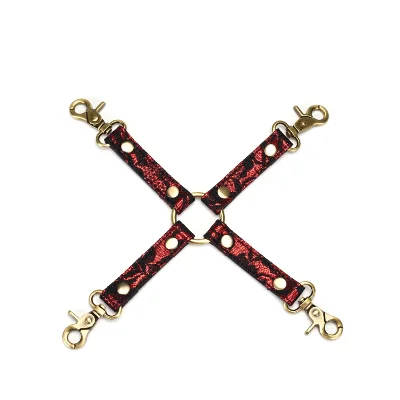 Хрестовина Liebe Seele Victorian Garden Hog Tie